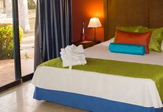 寝室 6 Hesperia Playa El Agua - All-Inclusive