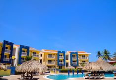 スイミングプール 2 Hesperia Playa El Agua - All-Inclusive