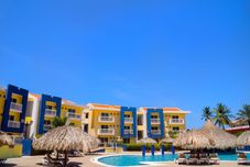 スイミングプール Hesperia Playa El Agua - All-Inclusive