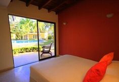 寝室 3 Hesperia Playa El Agua - All-Inclusive