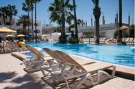 Kolam Renang Hotel Nesrine Hammamet