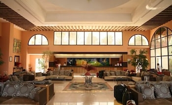 Lobby 4 Paradis Palace