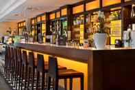 Bar, Kafe, dan Lounge Flemings Hotel München Schwabing