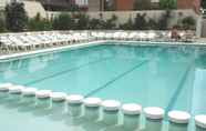 Swimming Pool 2 Mont-Rosa Hotel