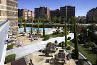 Kolam Renang Sercotel Valladolid