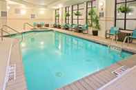 Swimming Pool Residence Inn by Marriott Louisville Downtown