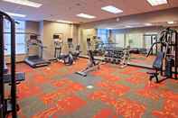 Fitness Center Residence Inn by Marriott Louisville Downtown