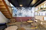 Common Space greet Hotel Villeneuve La Garenne