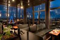 Bar, Cafe and Lounge Hotel Excelsior Ludwigshafen