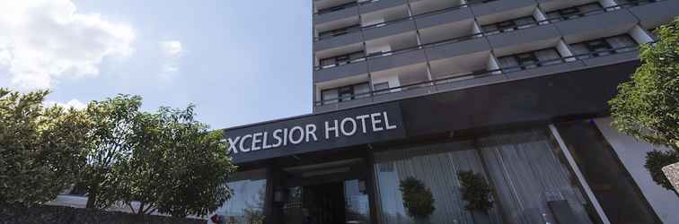 Exterior Hotel Excelsior Ludwigshafen