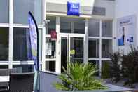 Exterior ibis budget Aix Les Bains Nord