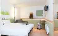 Bilik Tidur 7 ibis budget Aix Les Bains Nord