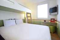 Bedroom ibis budget Aix Les Bains Nord