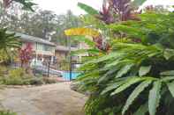 Swimming Pool Coffs Harbour Sanctuary Resort