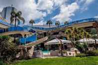 Swimming Pool Hotel Residence Arcobaleno