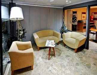 Lobby 2 Sercotel Torico Plaza