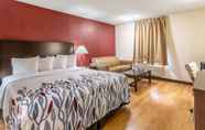 Bilik Tidur 3 Red Roof Inn Hardeeville