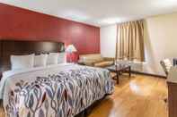 Bilik Tidur Red Roof Inn Hardeeville