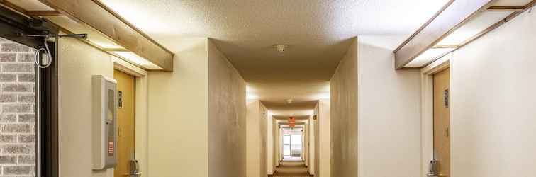 Lobby Red Roof Inn Hardeeville