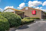 Luar Bangunan Red Roof Inn Hardeeville