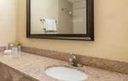 In-room Bathroom 7 Red Roof Inn Hardeeville