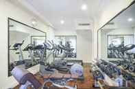 Fitness Center Grand Hotel San Pietro