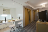 Phòng ngủ Housez Suites and Apartments - Special Class