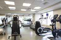 Fitness Center Marriott Hartford Downtown