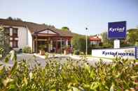 Exterior Kyriad Nimes Ouest