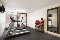 Fitness Center Days Inn by Wyndham Middletown