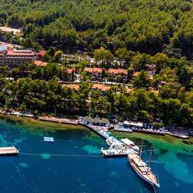 Grand Yazici Marmaris Palace - All Inclusive 1, 酒店 İzmir Kumru