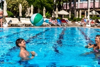 Swimming Pool Hotel Aqua - All Inclusive