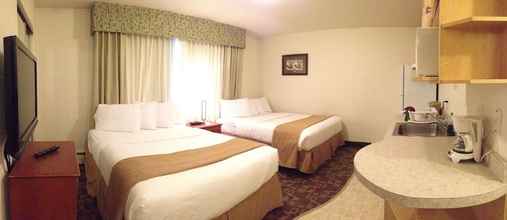 Bilik Tidur 4 Alaska's Select Inn Wasilla