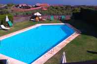 Swimming Pool Parador de La Palma