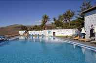 Swimming Pool Parador de La Gomera