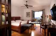Phòng ngủ 3 Parador de La Gomera