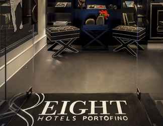 Lobby 2 Eight Hotel Portofino