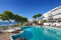 Swimming Pool Hotel San Giorgio Terme