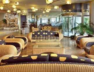 Lobby 2 Hotel Kaktus Albir