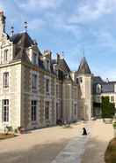 EXTERIOR_BUILDING Chateau du Breuil