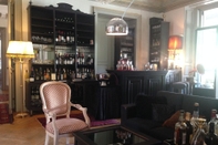 Bar, Cafe and Lounge Domaine de Beaupré, The Originals Relais