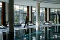 Swimming Pool Hotel Restaurant & Spa Le Pavillon