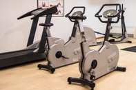 Fitness Center Hotel Magic Pas