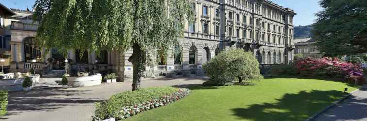 Bangunan Palace Hotel