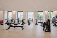 Fitness Center Palace Hotel