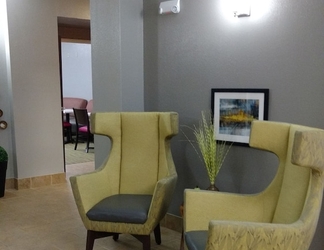 Lobby 2 Comfort Suites Abingdon I-81