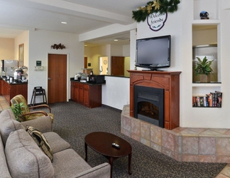 Lobby 2 Comfort Inn And Suites