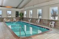 Swimming Pool Comfort Inn And Suites