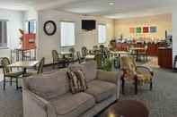 Bar, Kafe, dan Lounge Comfort Inn And Suites