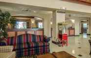 Lobby 3 Sleep Inn & Suites Springdale West